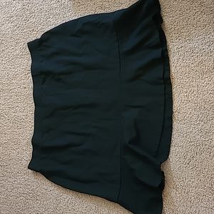 Lane Bryant Flare Bottom Skirt